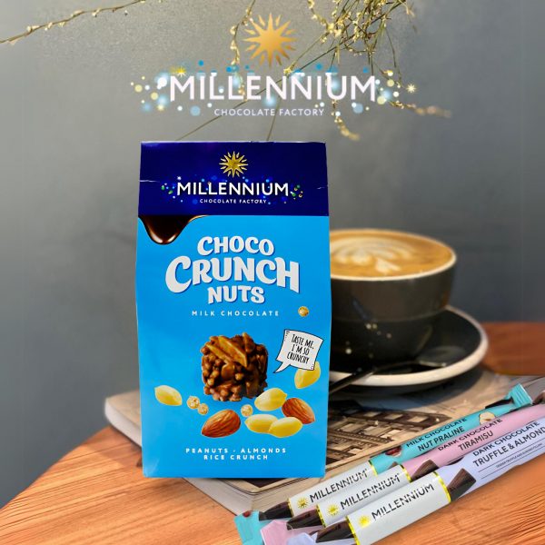 2X Millennium Choco Crunch Nuts - Image 3