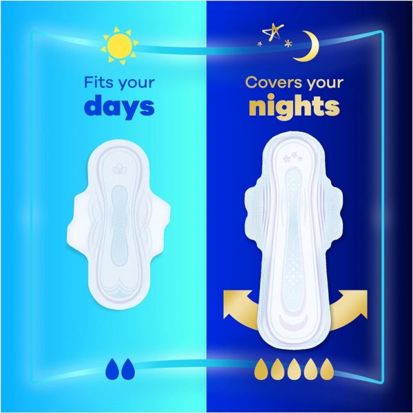 3X Always Ultra size 1 Normal 3x Protection 13 Pads - 39 in Total - Image 2