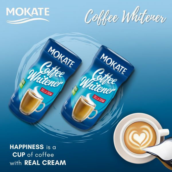 2X Mokate HVO Free Coffee Creamer - Image 3