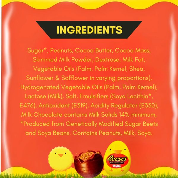 3X Reese's Peanut Butter Creme Eggs Easter Eggs - Image 2