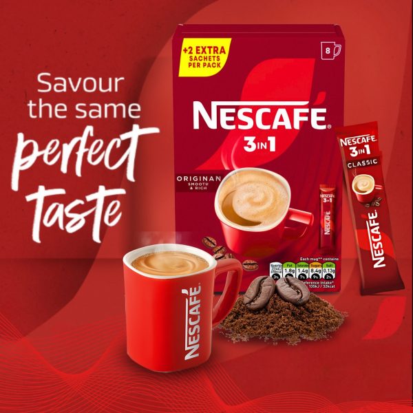3X Nescafe Original 3n1 - Image 2