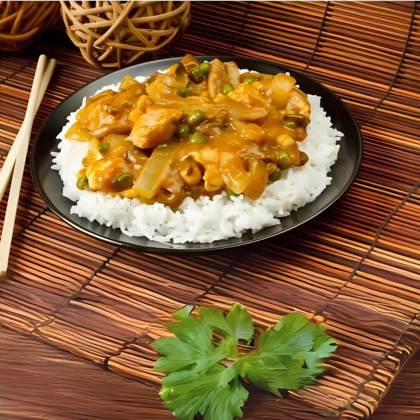 3X MayFlower Medium Curry Sauce Mix Chinese Style - Image 2