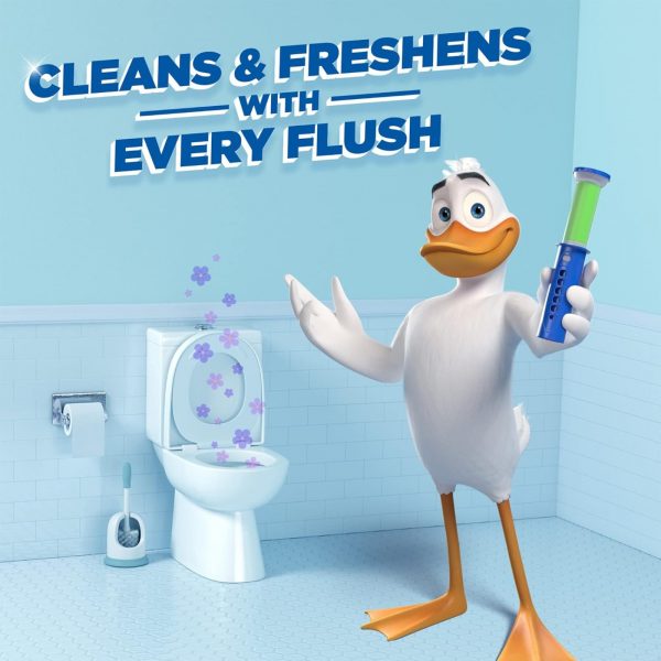2X Duck Tropical Adventure And Garden Escape Fresh Discs - Image 3