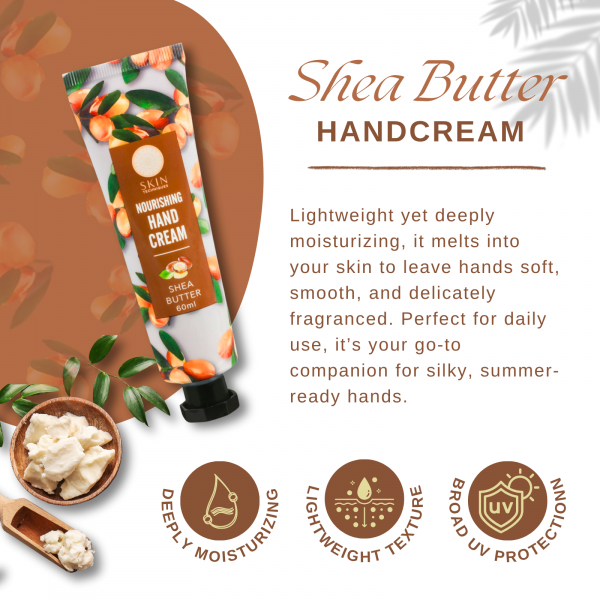 2X Skin Techniques Nourishing Hand Cream Lily And Shea Butter - Image 3