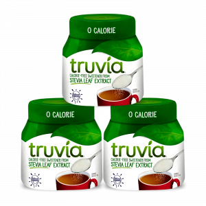3X Truvia Calorie Free Sweetener from Stevia Leaf Extract