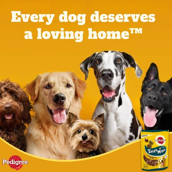 4X Pedigree Tasty Minis Dog Treats - Image 5