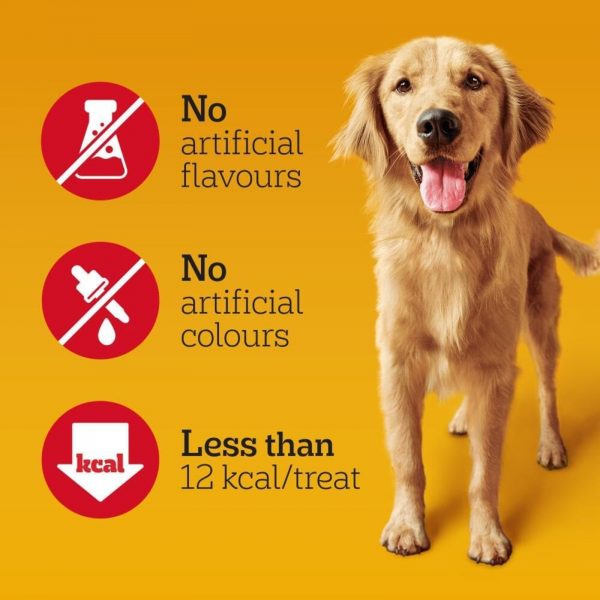 4X Pedigree Tasty Minis Dog Treats - Image 2