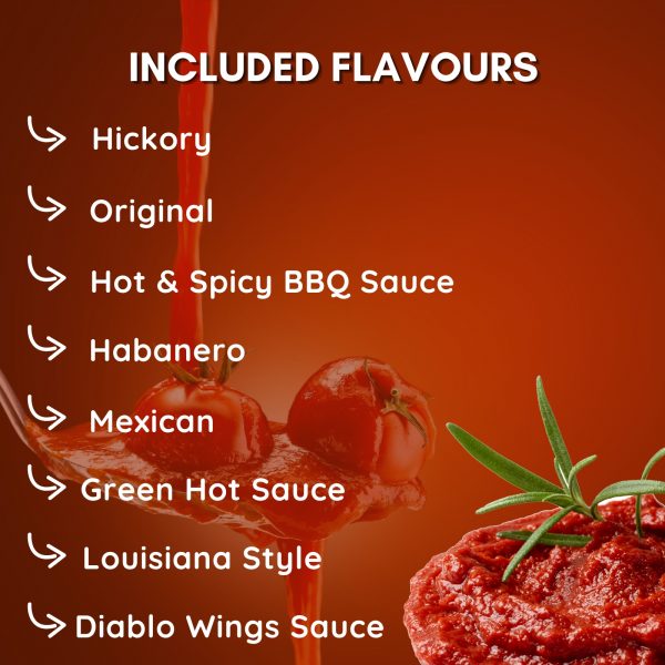 Food Truck Festival Street Food Sauces - Image 3