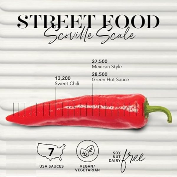 Food Truck Festival Street Food Sauces - Image 2