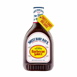 Sweet Baby Ray's BBQ Sauce