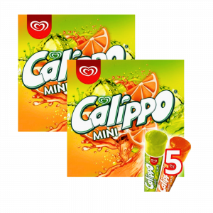 2X Selecta Calippo Mini Push Up Ice Sorbet