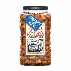 Kirkland Peanut Butter Pretzels Snacks