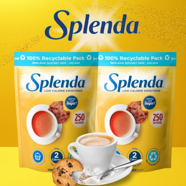 2X Splenda Low Calorie Sweetener - Image 5