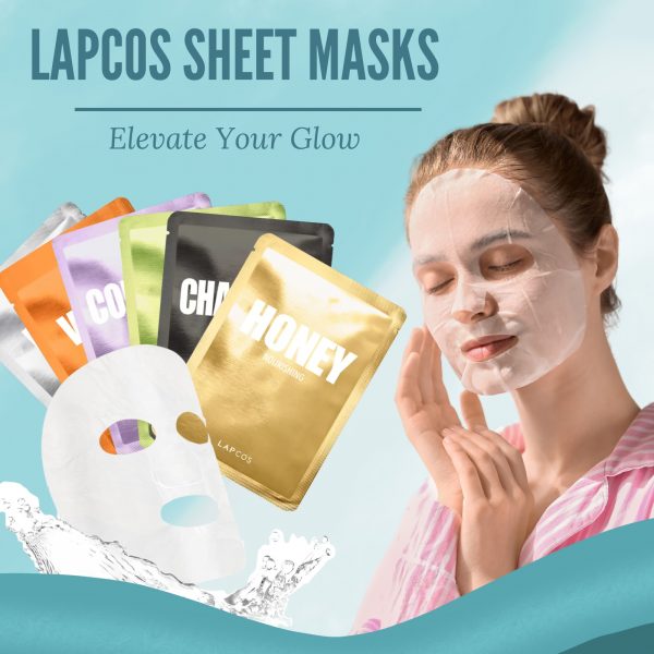 Collagen Variety Beauty Renewal sheet masks 10 pcs - Image 5