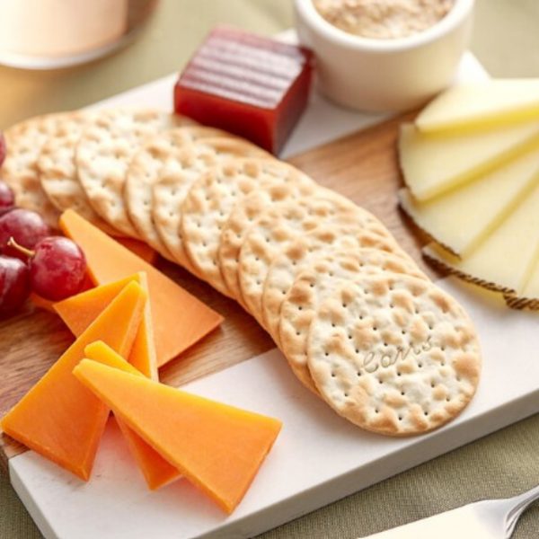 6X Carrs Melts Original And Melts Cheese Crackers - Image 2