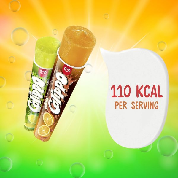 2X Selecta Calippo Mini Push Up Ice Sorbet - Image 3