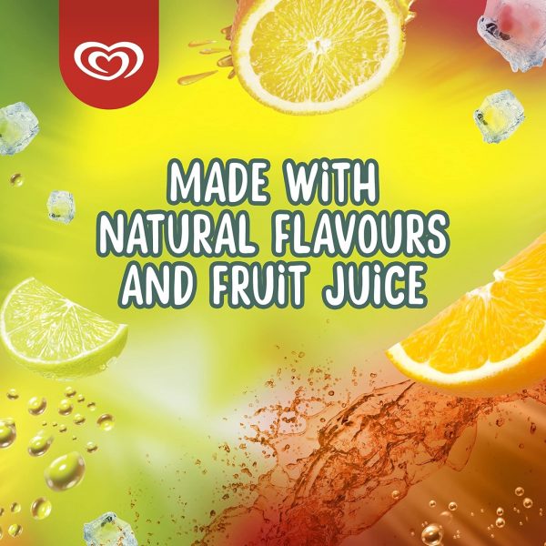 2X Selecta Calippo Mini Push Up Ice Sorbet - Image 4