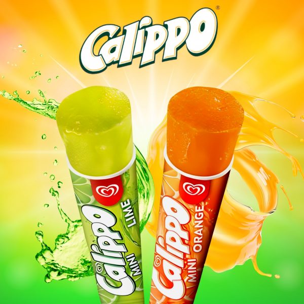 2X Selecta Calippo Mini Push Up Ice Sorbet - Image 5