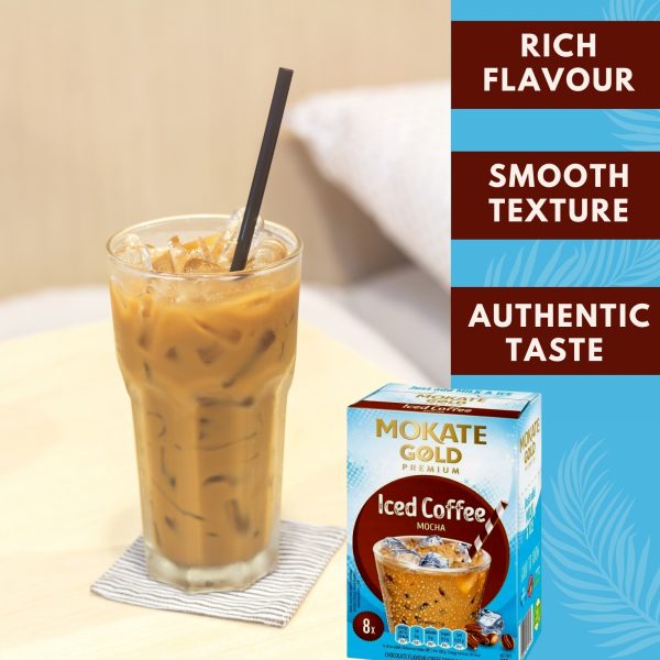 3X Mokate Gold Iced Coffee - Image 3