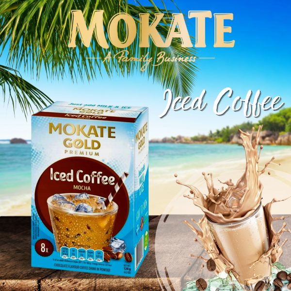 3X Mokate Gold Iced Coffee - Image 4
