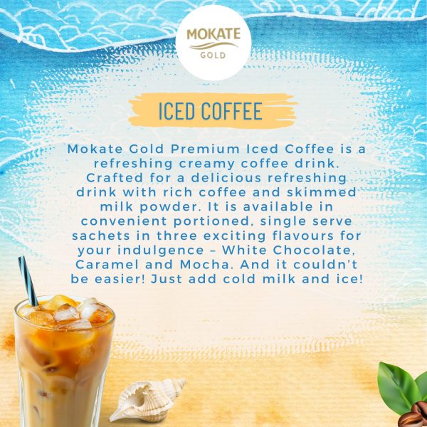3X Mokate Gold Iced Coffee - Image 2