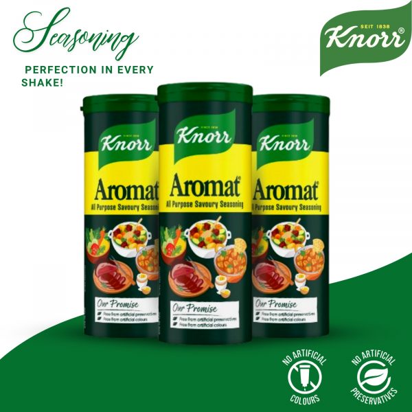 2X Knorr Aromat All Purpose Savoury Seasoning - Image 6