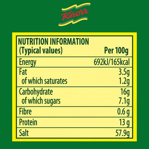 2X Knorr Aromat All Purpose Savoury Seasoning - Image 2