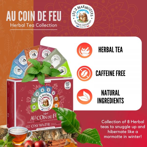 Au Coin Du Feu Tea - Image 4