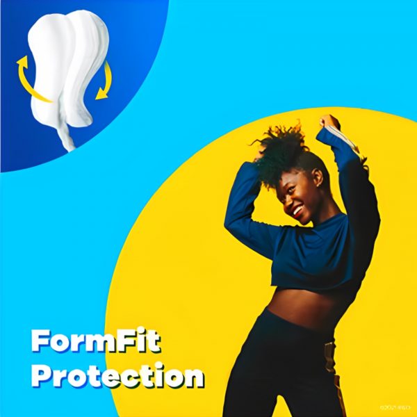 2X Tampax Mega Pack Super 30 pk - 60 in total - Image 3