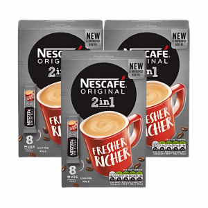 3X Nescafe 2n1 Original
