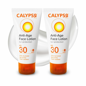 2X Calypso Anti-Age Face Lotion SPF 30