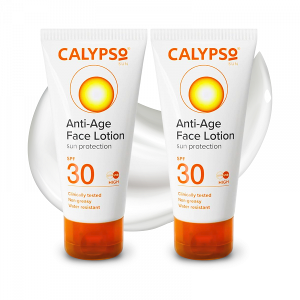 2X Calypso Anti-Age Face Lotion SPF 30