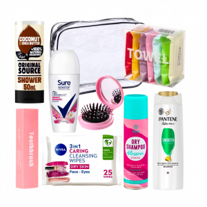 Travel Toiletries Set For Women Travel Size