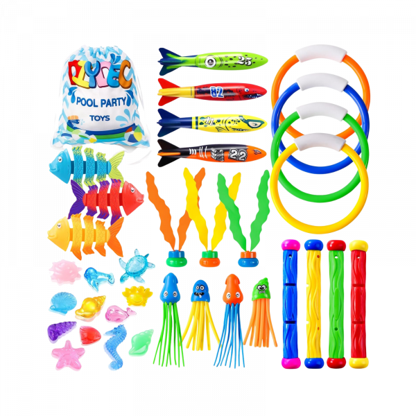 Diving Pool Toys, Pool Accessories