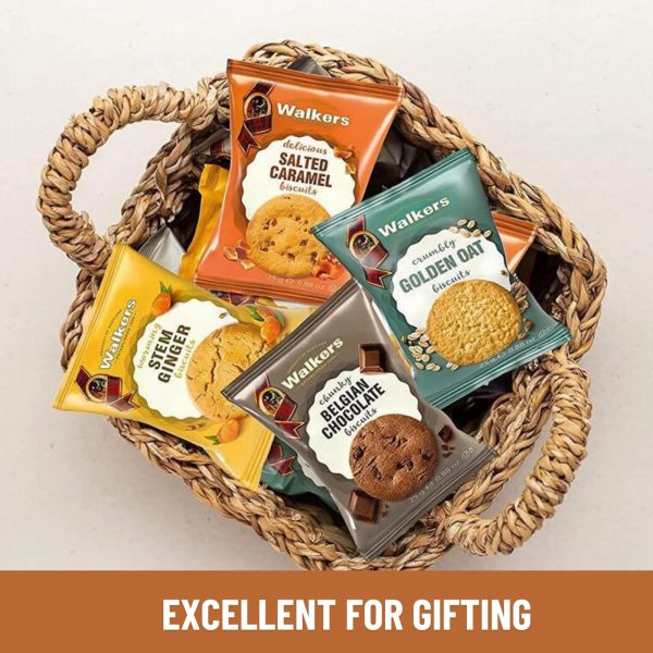Walkers Shortbread Catering Assorted Biscuit - Image 3