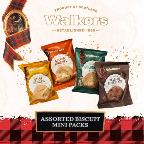 Walkers Shortbread Catering Assorted Biscuit - Image 4