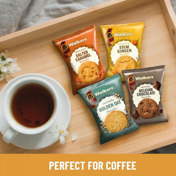 Walkers Shortbread Catering Assorted Biscuit - Image 2