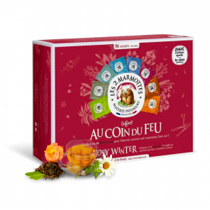 Au Coin Du Feu Tea