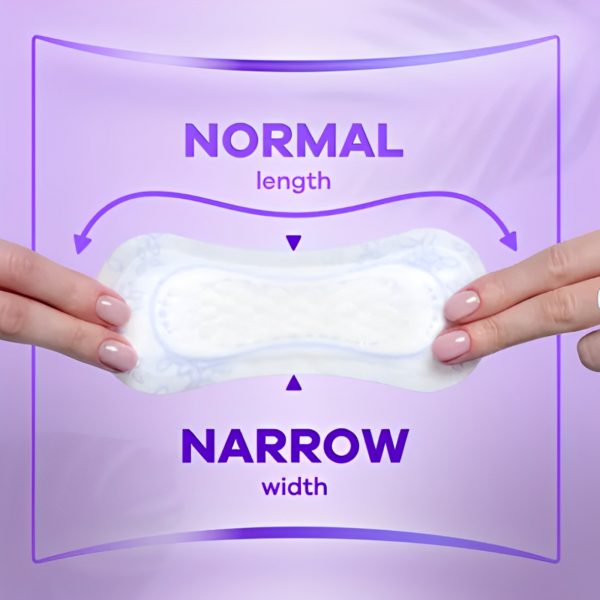 3X Always Daily Fresh Normal Wrapped Fresh scent 20 Pads - 60 Pads in total - Image 4