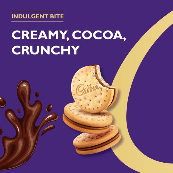 3X Cadbury Choco Sandwich - Image 3