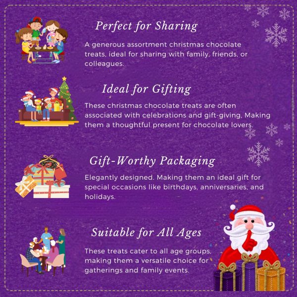 2X Galaxy Christmas Advent Calendar And Cadbury Dairy Milk Little Robins - Image 3