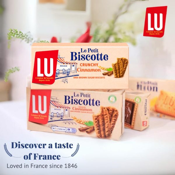 3X LU Le Petit Biscotte - Image 4