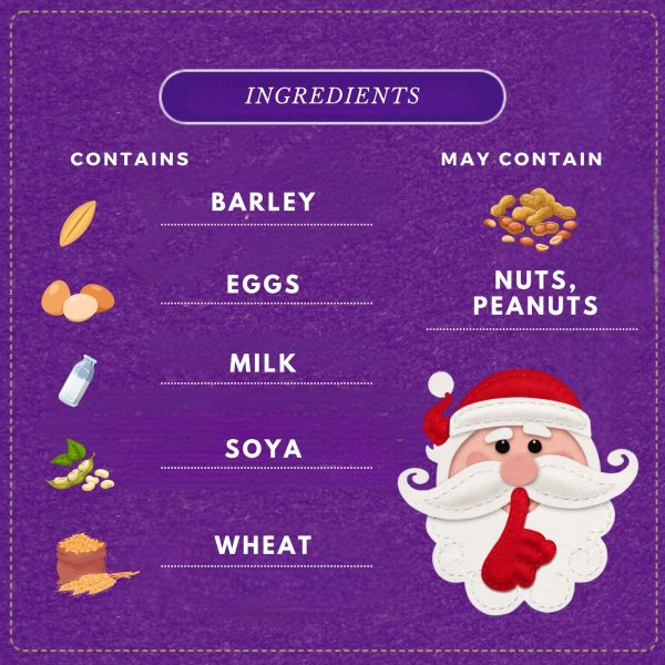 2X Cadbury Dairy Milk Creamy Christmas Advent Calendar And Cadbury Selection - Image 2
