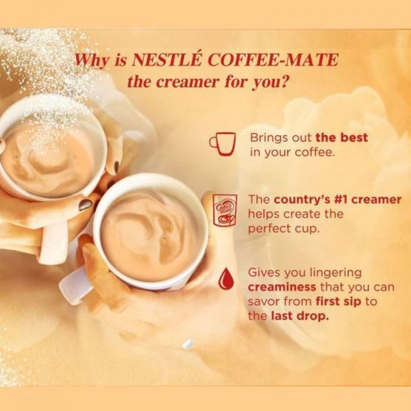 2X Coffee Mate Original Coffee Creamer 450g - Image 3