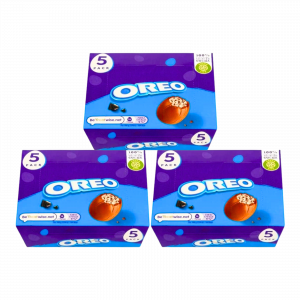 3X Cadbury Oreo Chocolate Creme Eggs 5pk