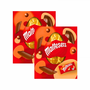 2X Maltesers Chocolate Easter Eggs Small