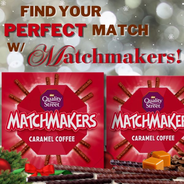 2X Matchmakers Caramel Coffee Flavoured Chocolate Sticks - Image 3