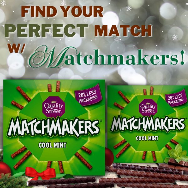 2X Matchmakers Cool Mint Chocolate Sticks - Image 3
