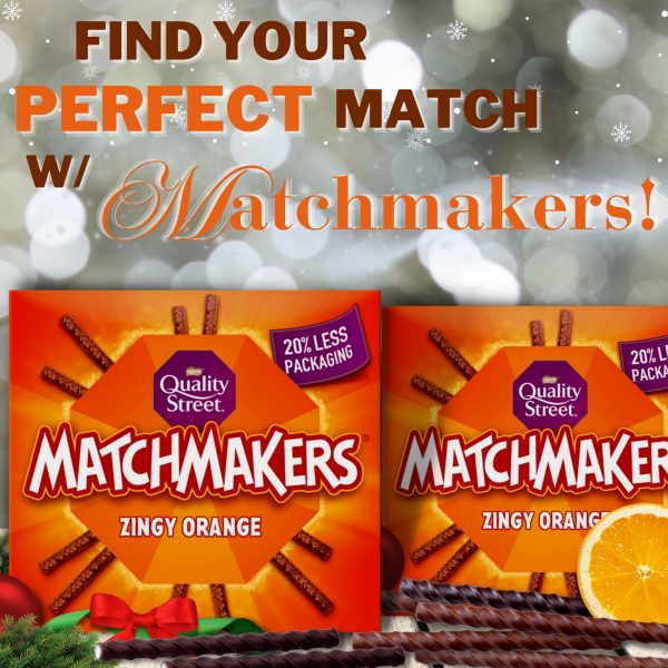 2X Matchmakers Zingy Orange Chocolate Sticks - Image 3