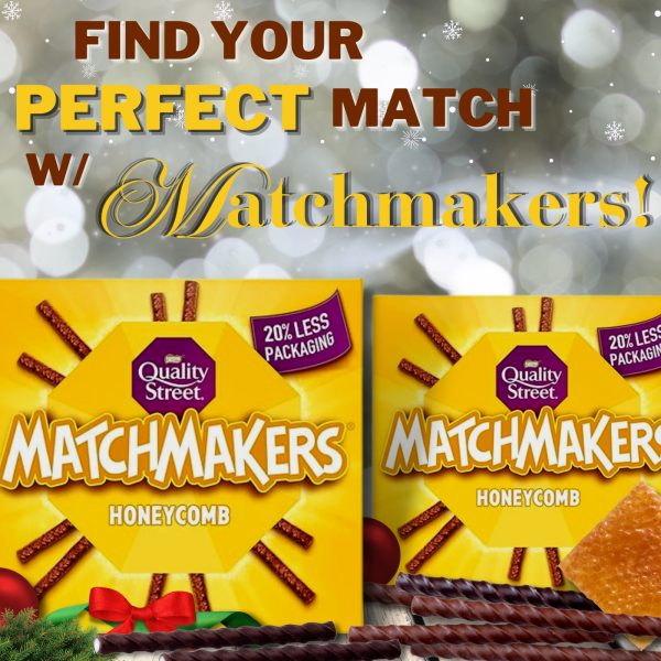 2X Matchmakers Honeycomb Flavoured Chocolate Sticks - Image 3